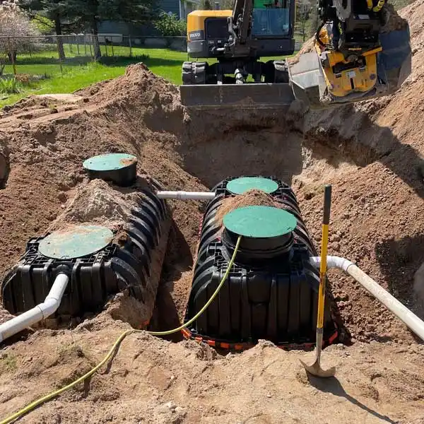 septic tank services Beach City
